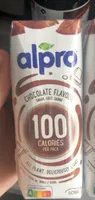 Alpro chocolate flavour