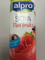 Soya Red fruits