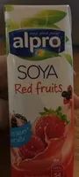 Soya Red Fruits
