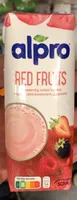 Alpro fruits rouges