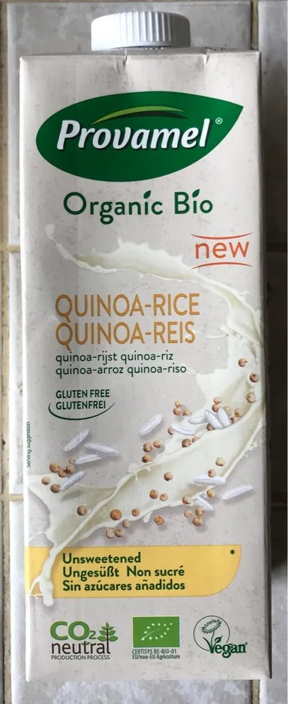 Organic Bio Quinoa-Riz