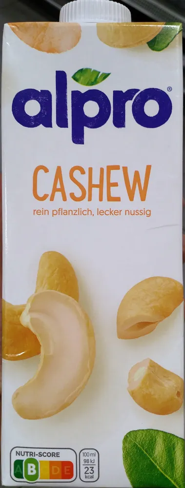 Alpro Cashew Drink 1L, 21