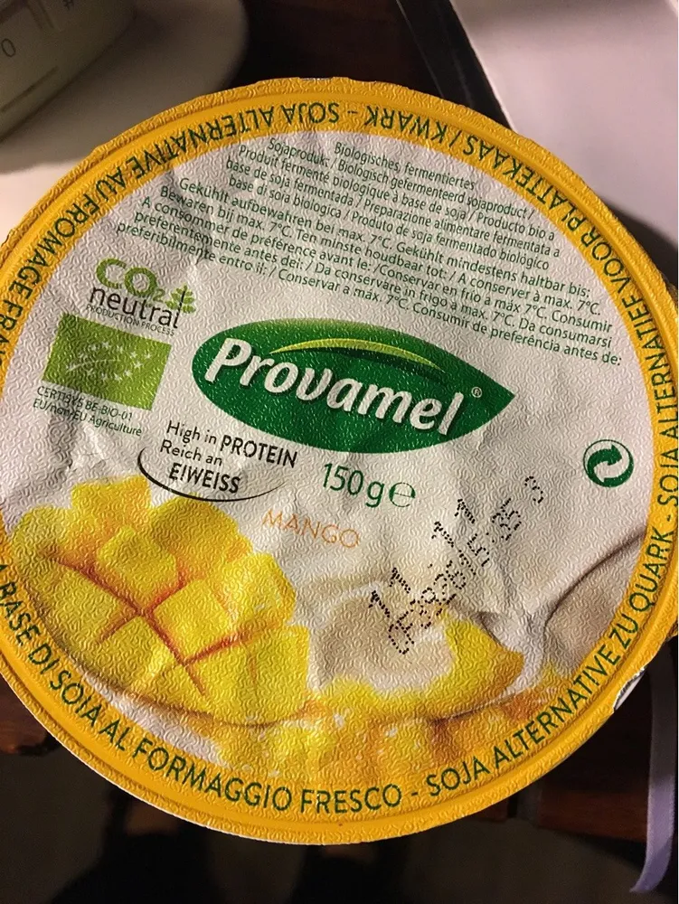 Soja Alternative Zu Quark