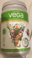 Plant based essentials nutritional powder