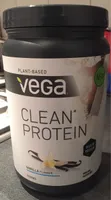 Clean protein (vanilla flavour)
