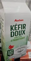 Kéfir doux auchan