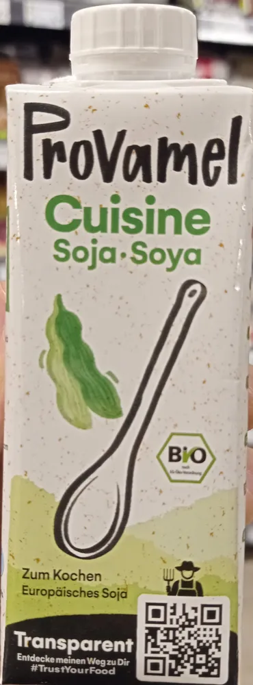Soja Cuisine