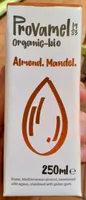 Boisson Aux Amandes Bio