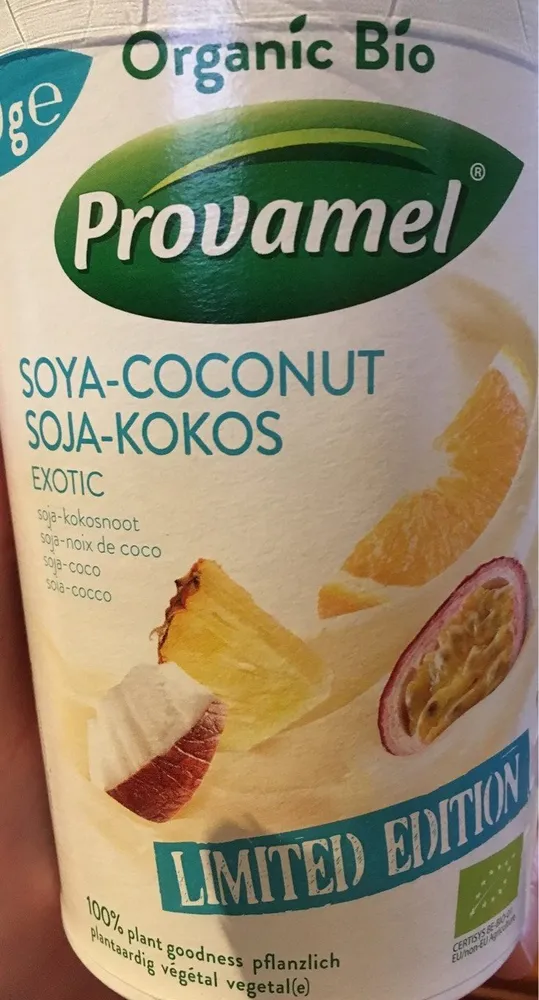 Soja-kokos Exotic