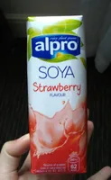 Soya Strawberry