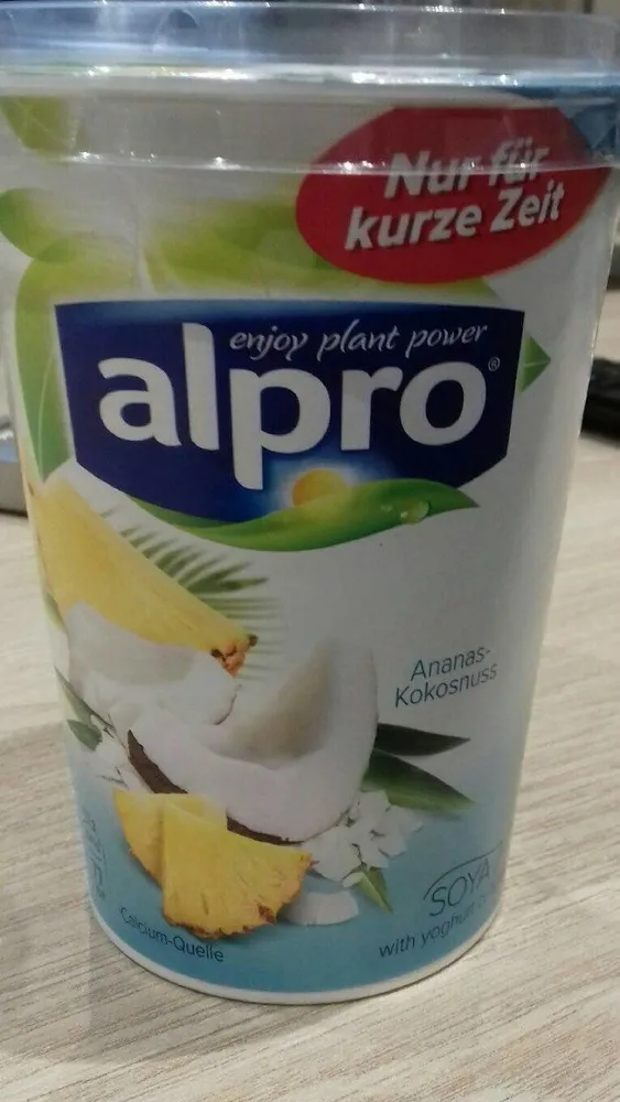 Ananas-kokos