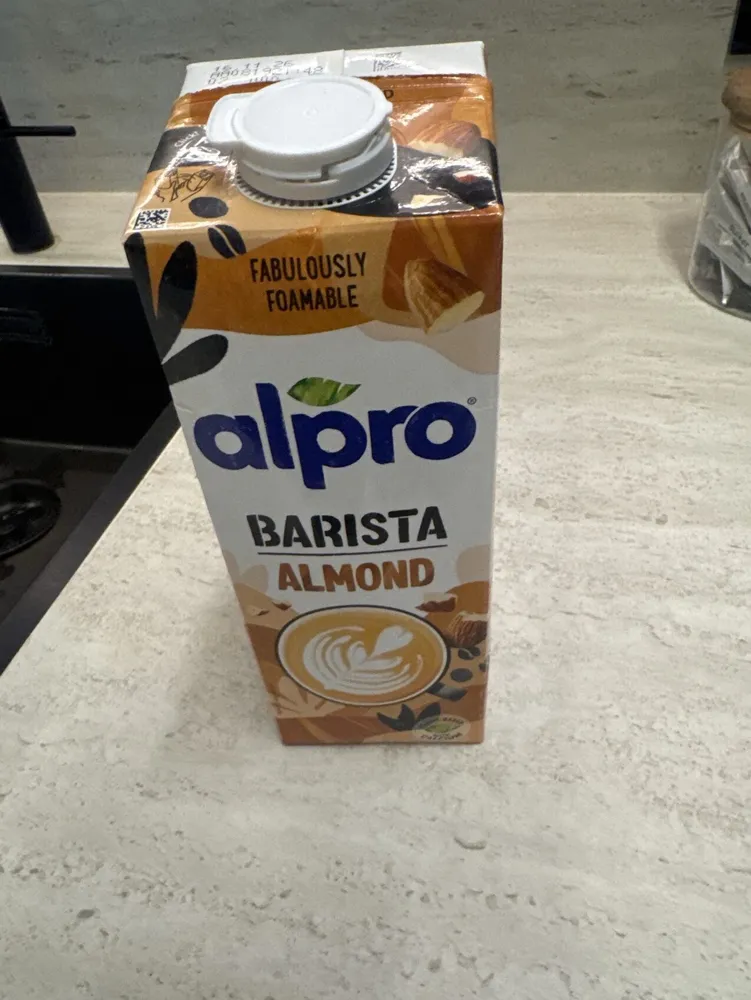 Alpro Mandeldrink Barista 1L