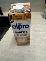 Alpro Mandeldrink Barista 1L
