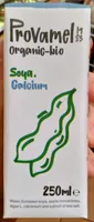 Soya. Calcium.
