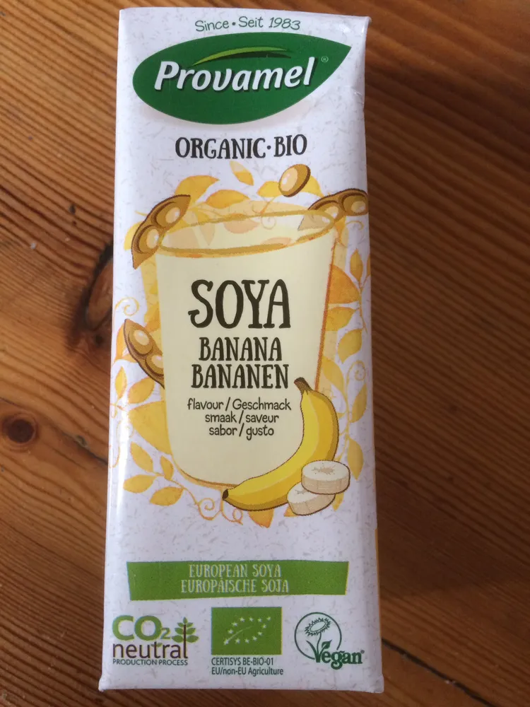 Soya Banana