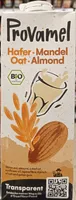 Provamel Biologischer Hafer-Mandeldrink 1L