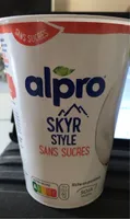 Skyr style sans sucre