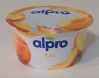 Peach soy