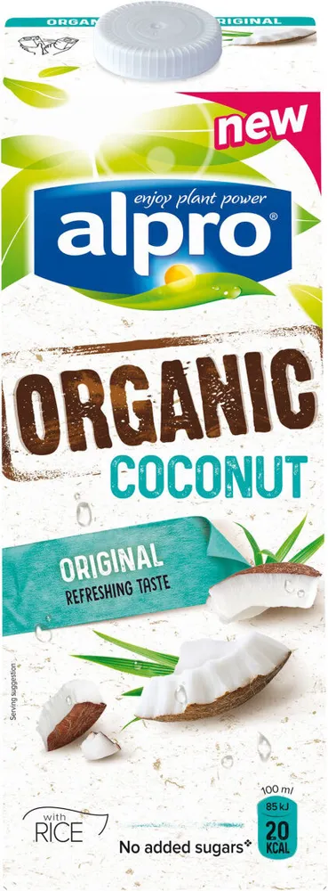 Bio coconut Original