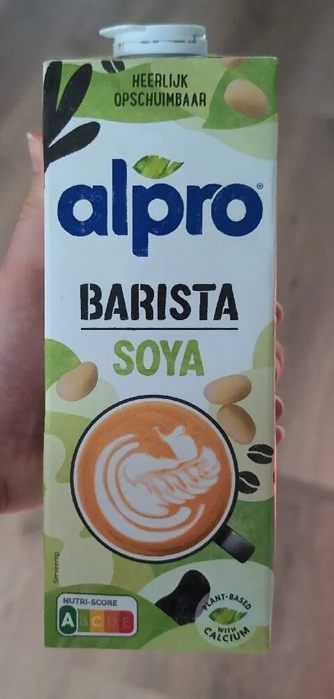 Alpro Barista soja