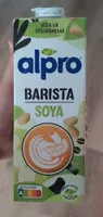 Alpro Barista soja