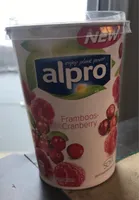Framboise-Cranberry