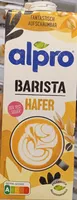 Barista Hafer