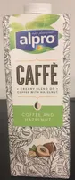 Coffee and Hazelnut