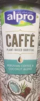 Caffè : Peruvian Coffee & Coconut Blend