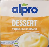 Dessert Vanillegeschmack von Alpro