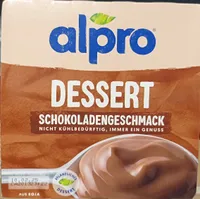 Dessert Schokoladengeschmack