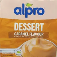 Soja-Dessert Caramel Flavour