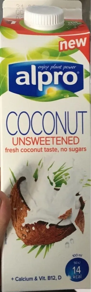 Coconut milk
