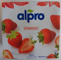 Strawberry soya