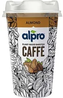 Café vegetal de almendra