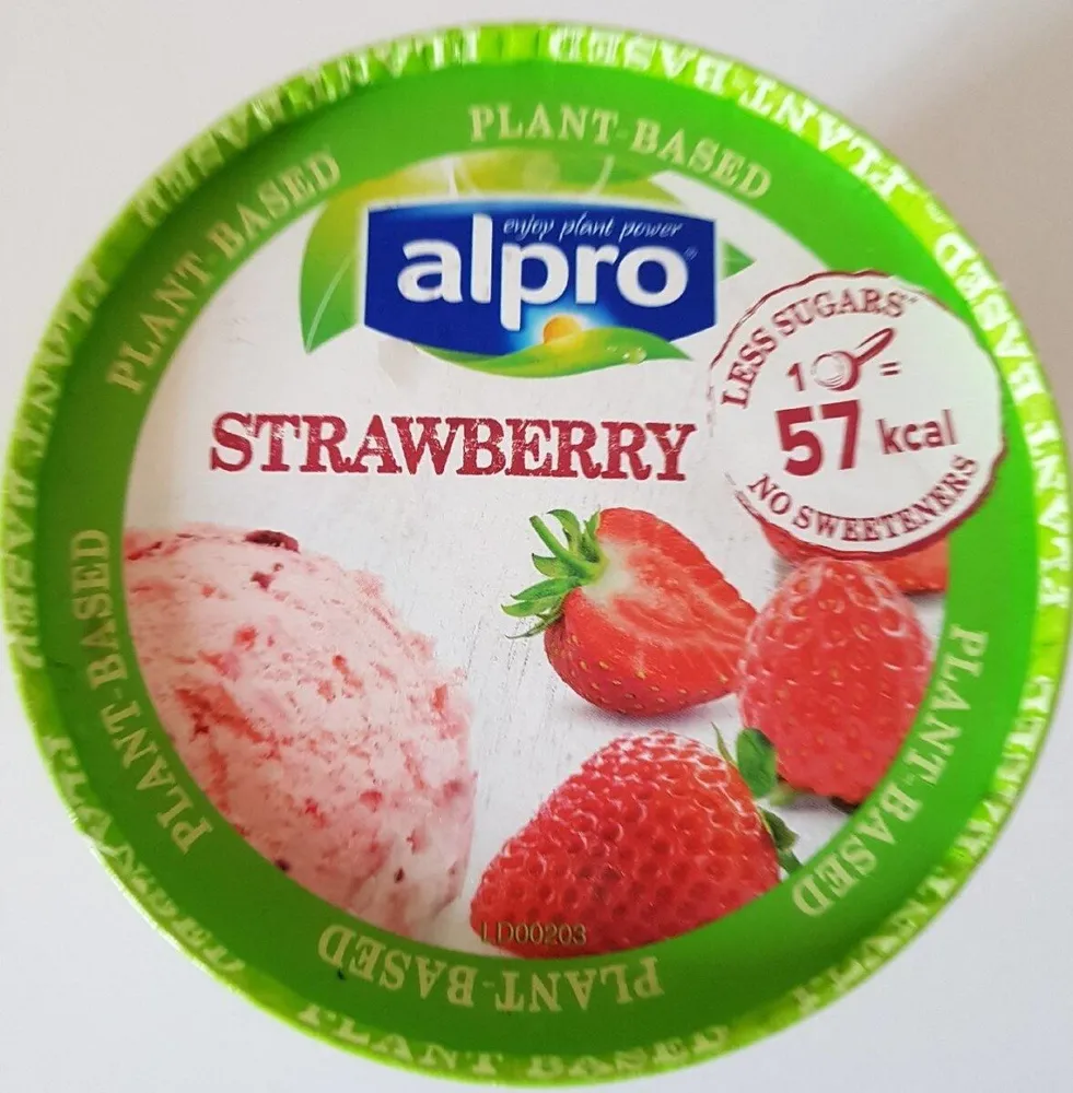 Glace Strawberry