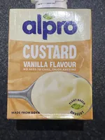 Alpro Sojadessert, Vanille-Geschmack, 525g