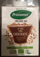 Dessert soya chocolat