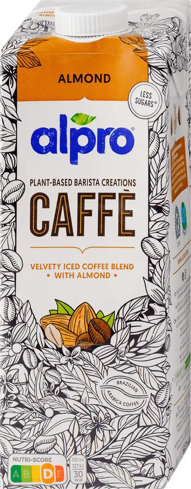 Alpro caffé