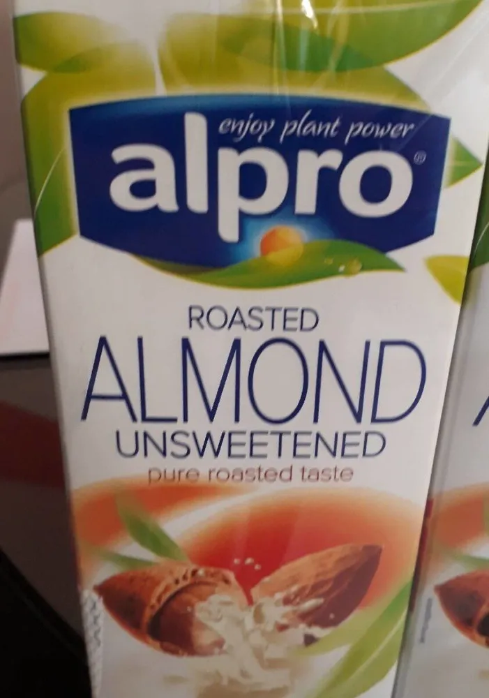 Almond Milk unsweetened