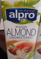 Almond Milk unsweetened