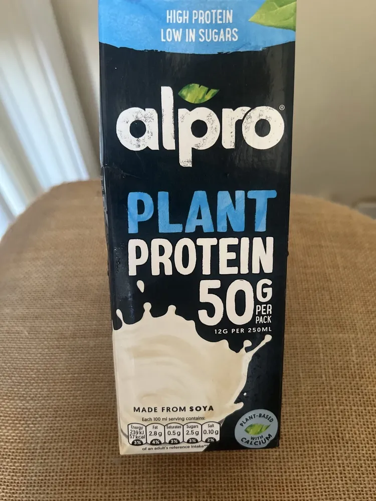 High Protein Soja Drink