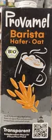 Provamel Biologischer Haferdrink, Barista 1Lt