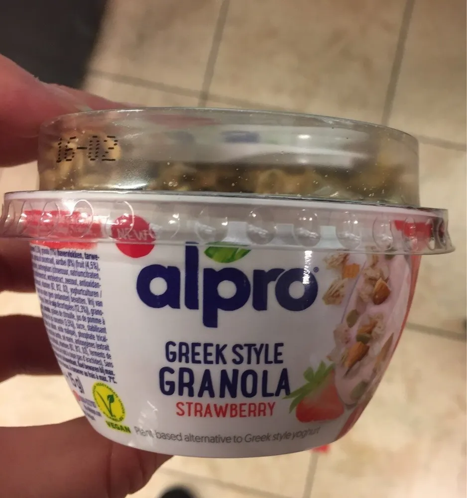 Greek Style Granila