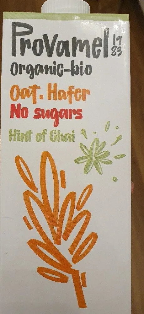 Hafer Hint of Chai