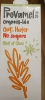 Hafer Hint of Chai