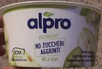 Più frutta mela e kiwi