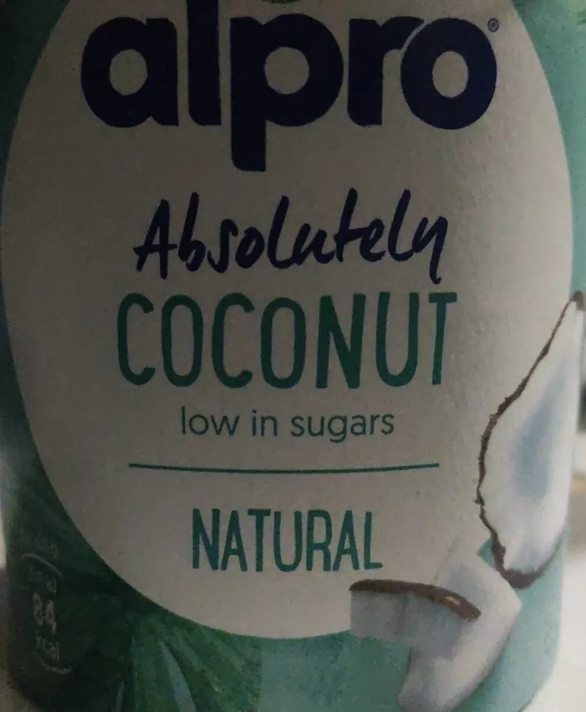 Absolutely coconut