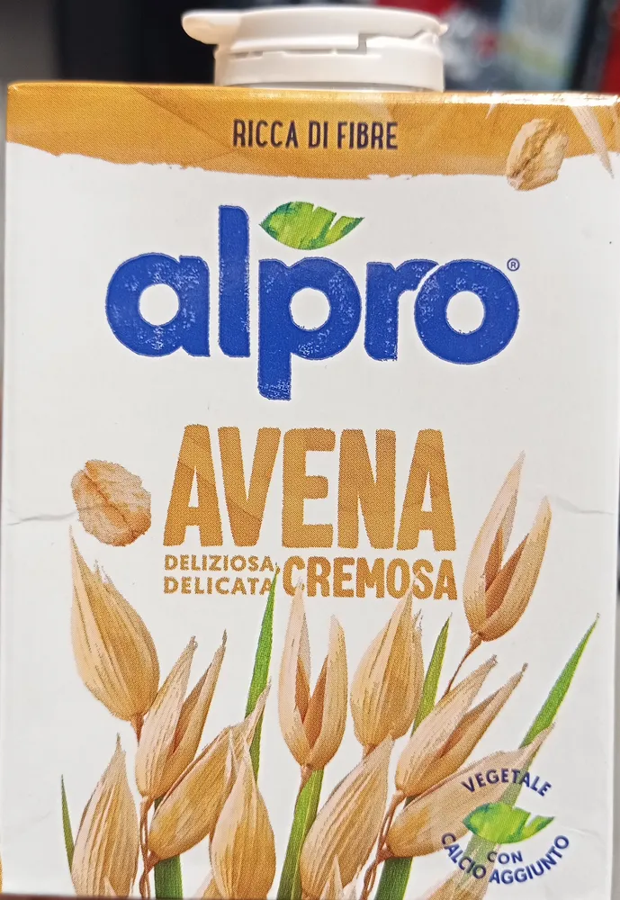 Avena cremosa