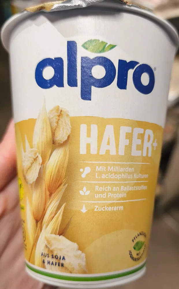 Hafer+ Natur